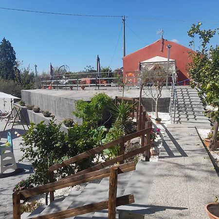 Sikelia Etna House Villa Zafferana Etnea Bagian luar foto